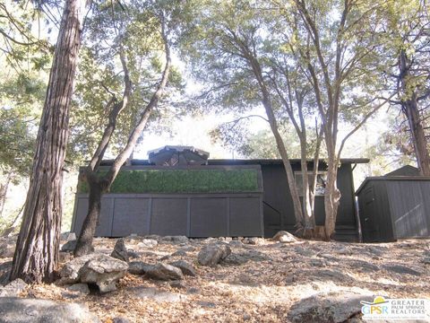 A home in Idyllwild