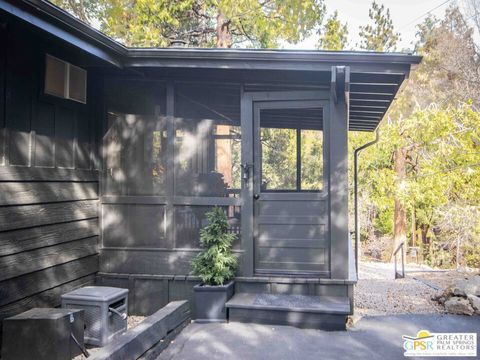 A home in Idyllwild