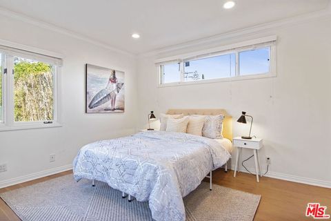 A home in Santa Monica