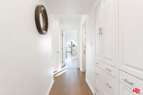 A home in Santa Monica