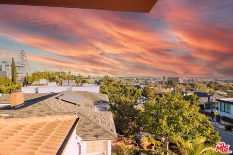 A home in Santa Monica