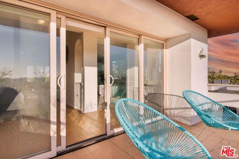 A home in Santa Monica