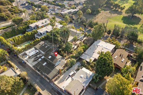 A home in Santa Monica