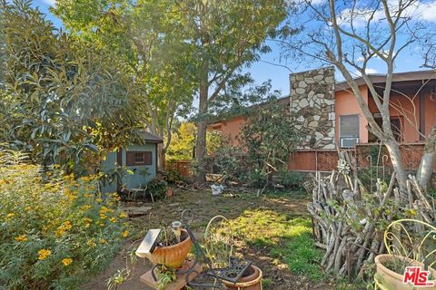 A home in Santa Monica