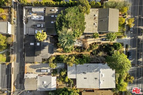 A home in Santa Monica