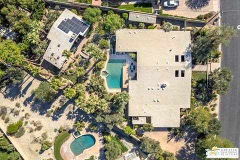 A home in Palm Desert