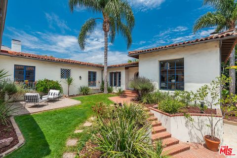 A home in Los Angeles