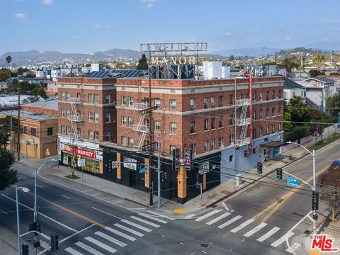 301 N Rampart Boulevard Los Angeles CA 90026