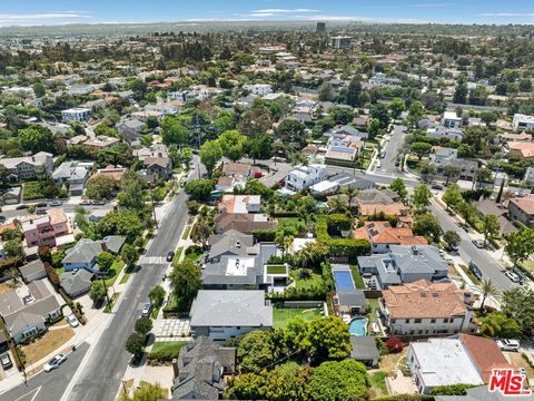 A home in Los Angeles