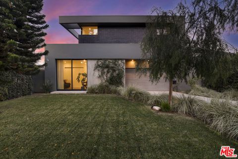 A home in Los Angeles