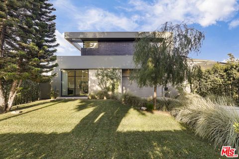 A home in Los Angeles