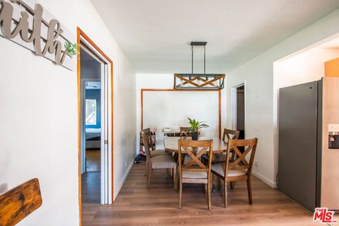 A home in Sylmar