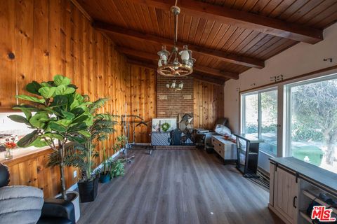 A home in Sylmar