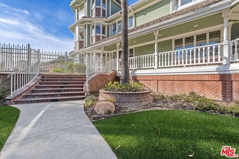 A home in Newbury Park