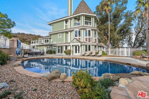 A home in Newbury Park