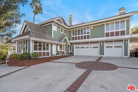 A home in Newbury Park