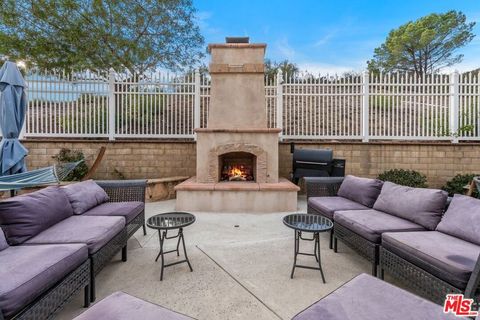 A home in Newbury Park