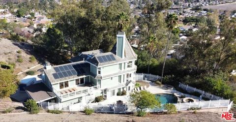 A home in Newbury Park