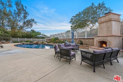 A home in Newbury Park