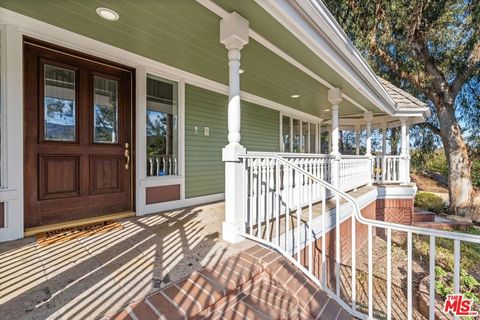 A home in Newbury Park