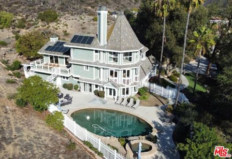 A home in Newbury Park