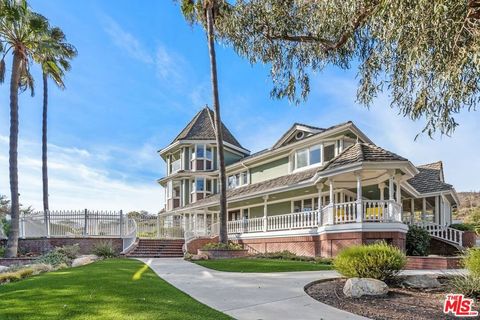 A home in Newbury Park