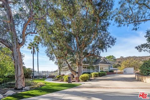 A home in Newbury Park