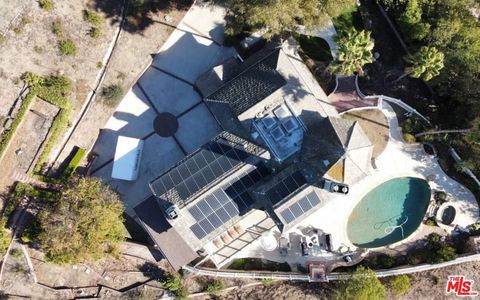 A home in Newbury Park