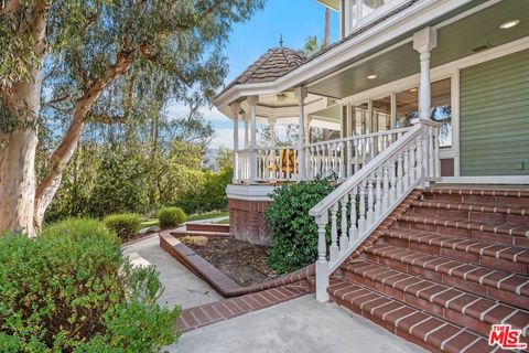 A home in Newbury Park