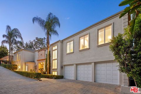 14435 Mulholland Drive Los Angeles CA 90077