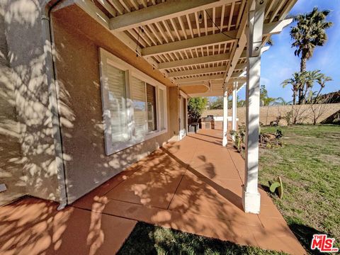 A home in Porter Ranch