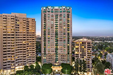 A home in Los Angeles