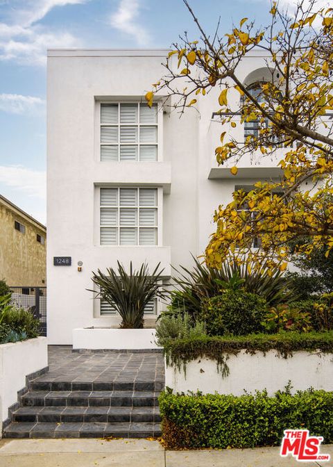 A home in Santa Monica