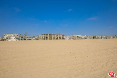 A home in Marina del Rey