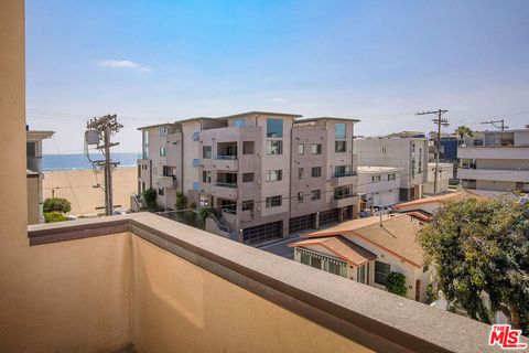 A home in Marina del Rey