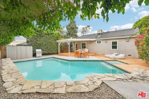 A home in Culver City