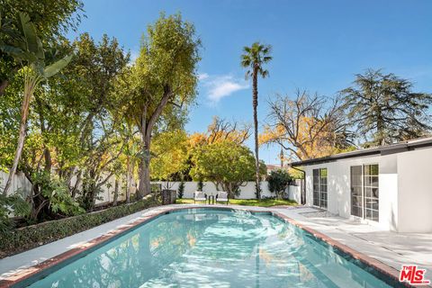 A home in Woodland Hills