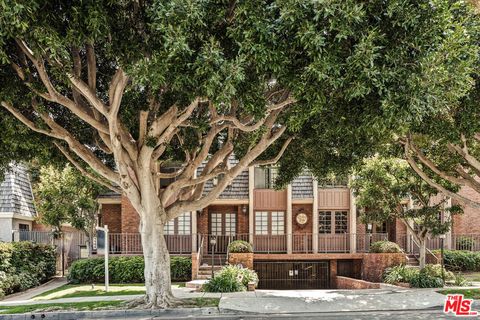 A home in Santa Monica