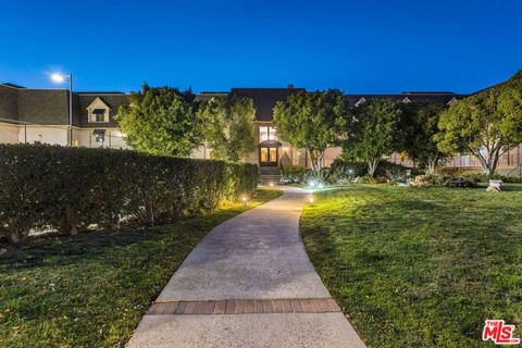 A home in Los Angeles