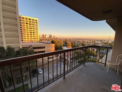 A home in Los Angeles