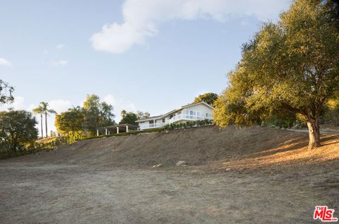 A home in Santa Barbara