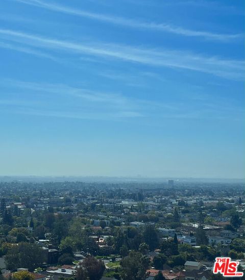 A home in Los Angeles