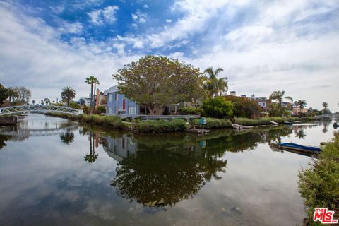 A home in Venice