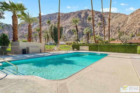 A home in Indian Wells