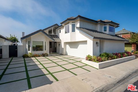 A home in Newport Beach