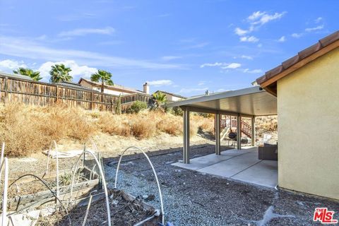 A home in Moreno Valley