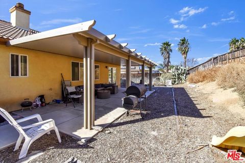 A home in Moreno Valley