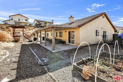 A home in Moreno Valley