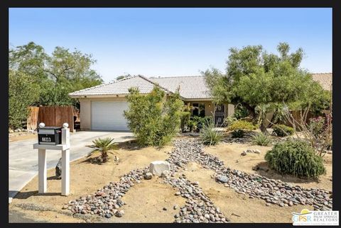 A home in Desert Hot Springs