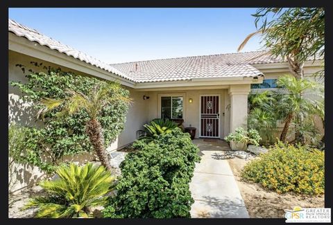 A home in Desert Hot Springs